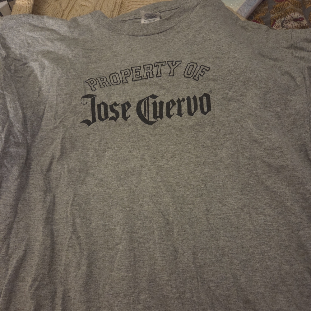 Gray Men's Short Sleeve Tee